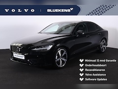 Volvo S60 - B4 Plus Dark - IntelliSafe Assist & Surround - Harman/Kardon audio - Verwarmde voorstoelen