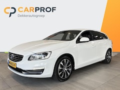 Volvo V60 - T2 Geartronic Polar+ Dynamic + TREKHAAK