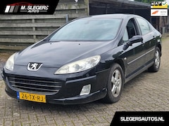 Peugeot 407 - 1.8-16V Premium*Nieuwe APK