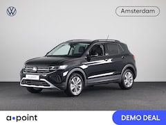 Volkswagen T-Cross - 1.0 TSI Life Edition 95PK | Navigatie | Parkeersensoren | Digitaal dashboard