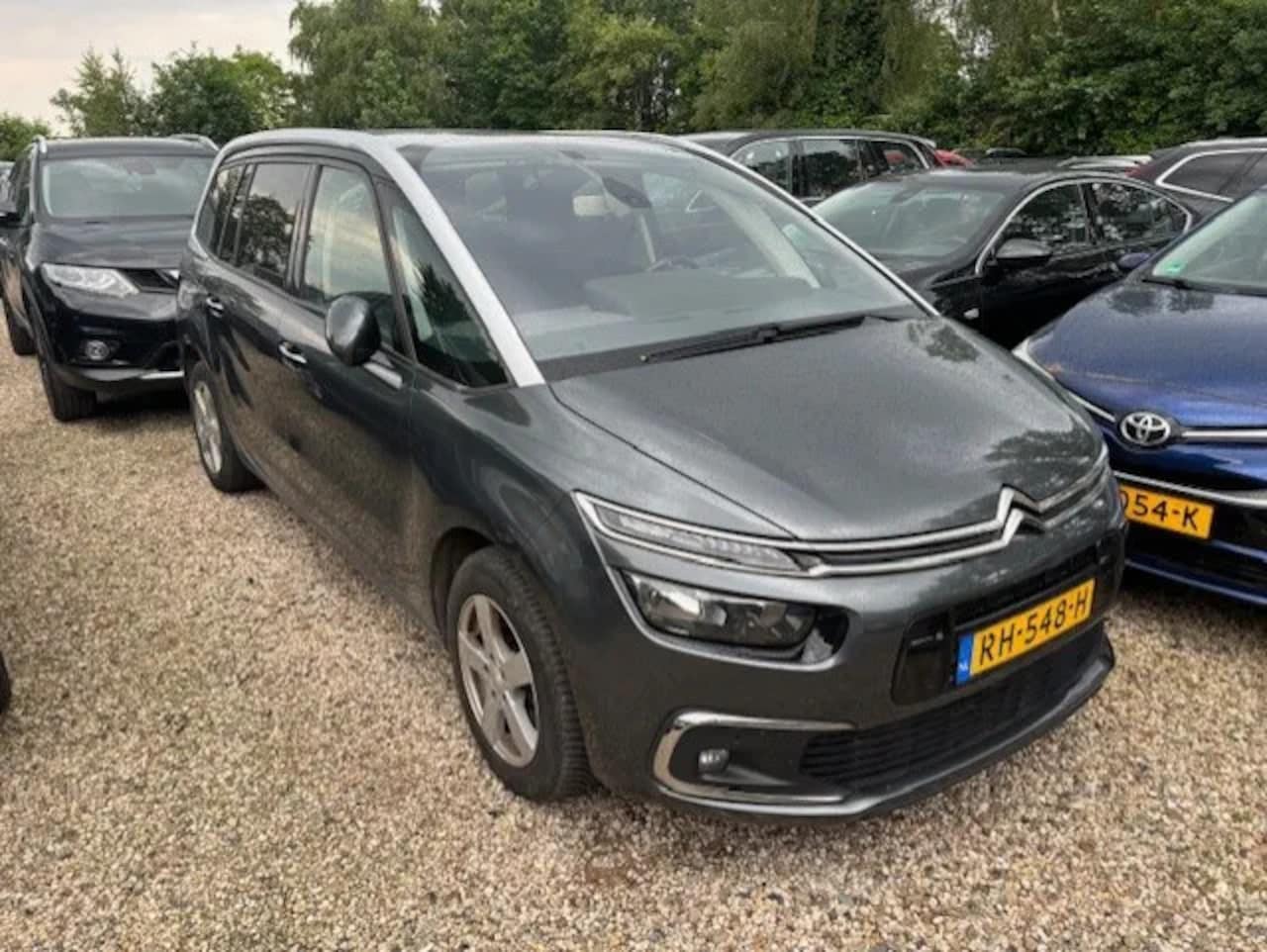 Citroën Grand C4 Picasso - 1.6 BlueHDi Business 1.6 BlueHDi Business - AutoWereld.nl