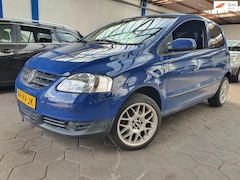 Volkswagen Fox - 1.2 Trendline|MOTOR TIKT|BLIKVANGER