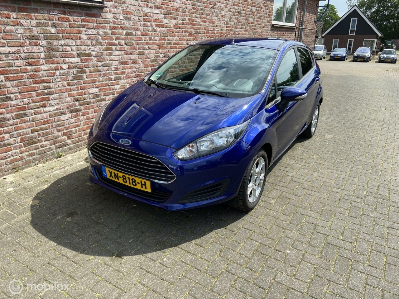 Ford Fiesta - 1.0 EcoBoost Hot Hatch 1.0 EcoBoost Hot Hatch - AutoWereld.nl