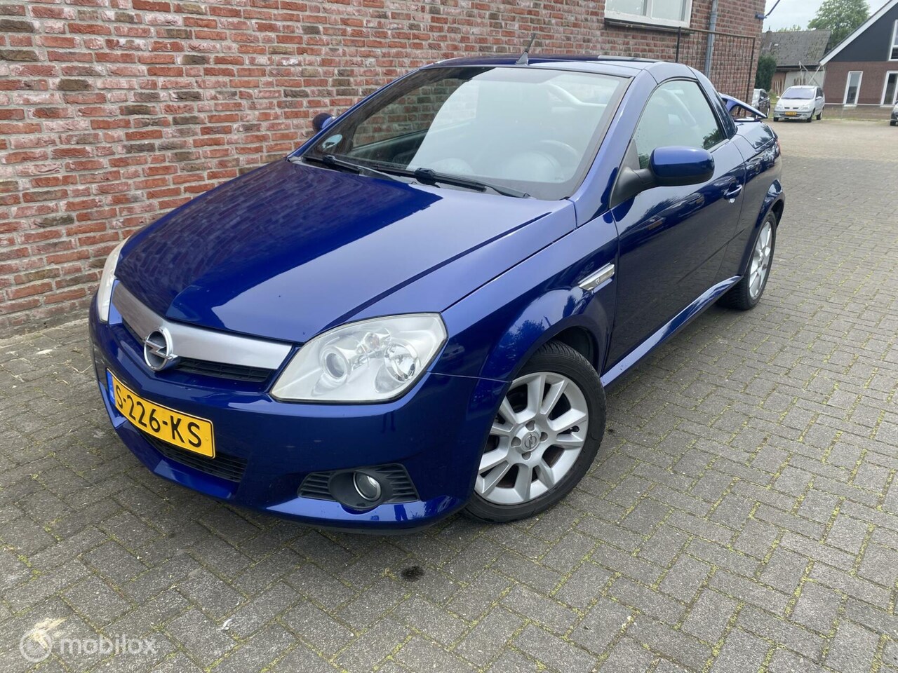 Opel Tigra TwinTop - 1.4-16V Enjoy 1.4-16V Enjoy - AutoWereld.nl