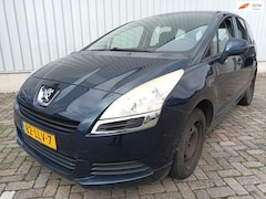 Peugeot 5008 - 1.6 VTi SR 7p. - Airco - Export - BPM - Start niet