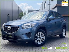 Mazda CX-5 - 2.0 S 2WD | 1e eig | NL auto met NAP | Dealeronderhouden