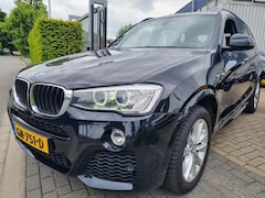 BMW X3 - XDrive20i High Executive M-Pakket Sportleder