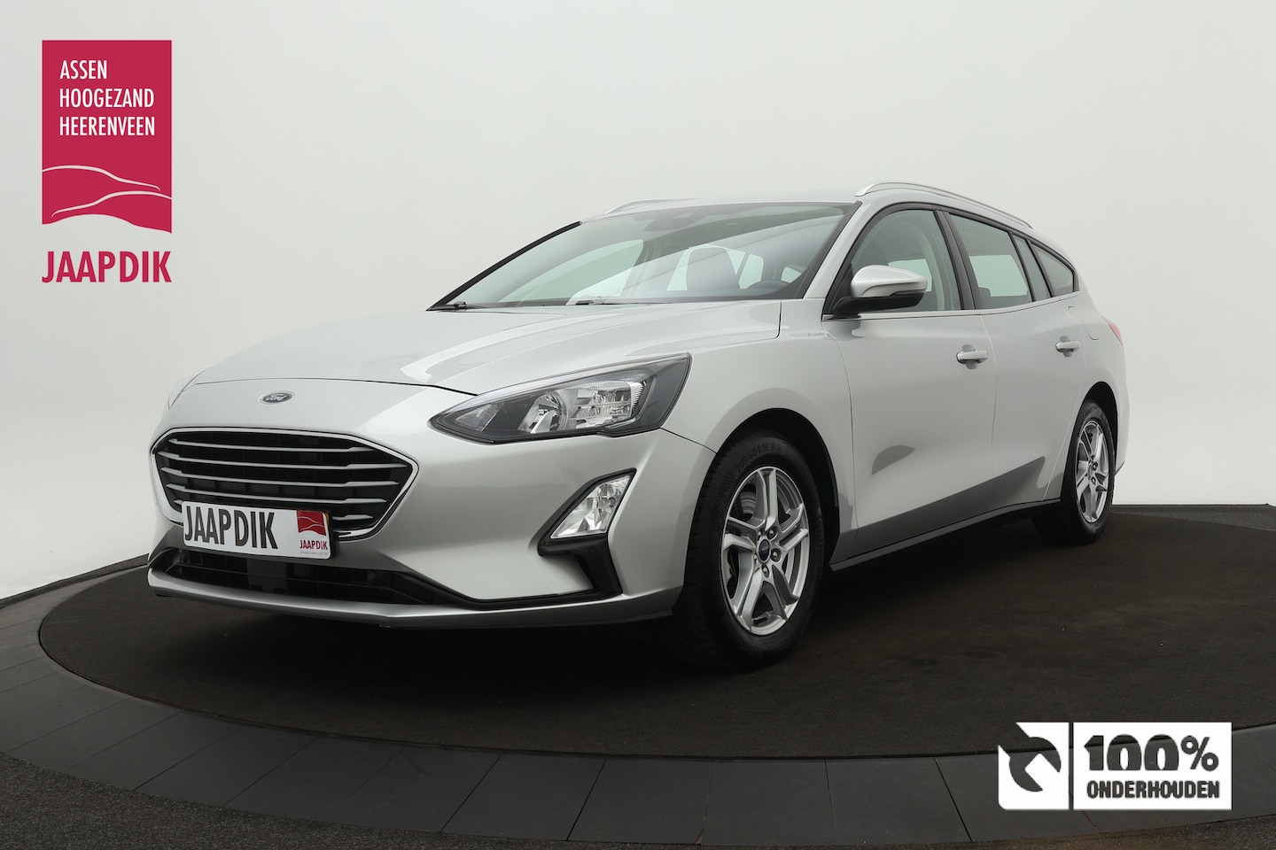 Ford Focus Wagon - BWJ 2022 1.0 EcoBoost Hybrid 137 PK Trend Edition Business CAMERA / CLIMA / NAVI / LED / P - AutoWereld.nl