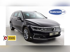 Volkswagen Passat Variant - 1.4 TSI PHEV GTE Leder , + Memory, Matrix, Dynaudio-Carplay, Headup, Comfortstoel, Trekhaa