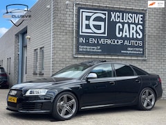 Audi RS6 - Sedan 5.0 TFSI Exclusive/Pano/Bose/Carbon 62Dkm