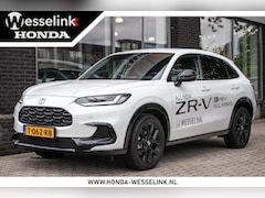 Honda ZR-V - 2.0 e:HEV Sport Automaat - All-in rijklaarprijs | Navi | Camera | Apple Carplay / Android