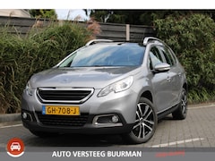 Peugeot 2008 - 1.2 PureTech 82PK Active ETG Automaat Airconditioning, Navigatie, Trekhaak, Lichtmetalen v