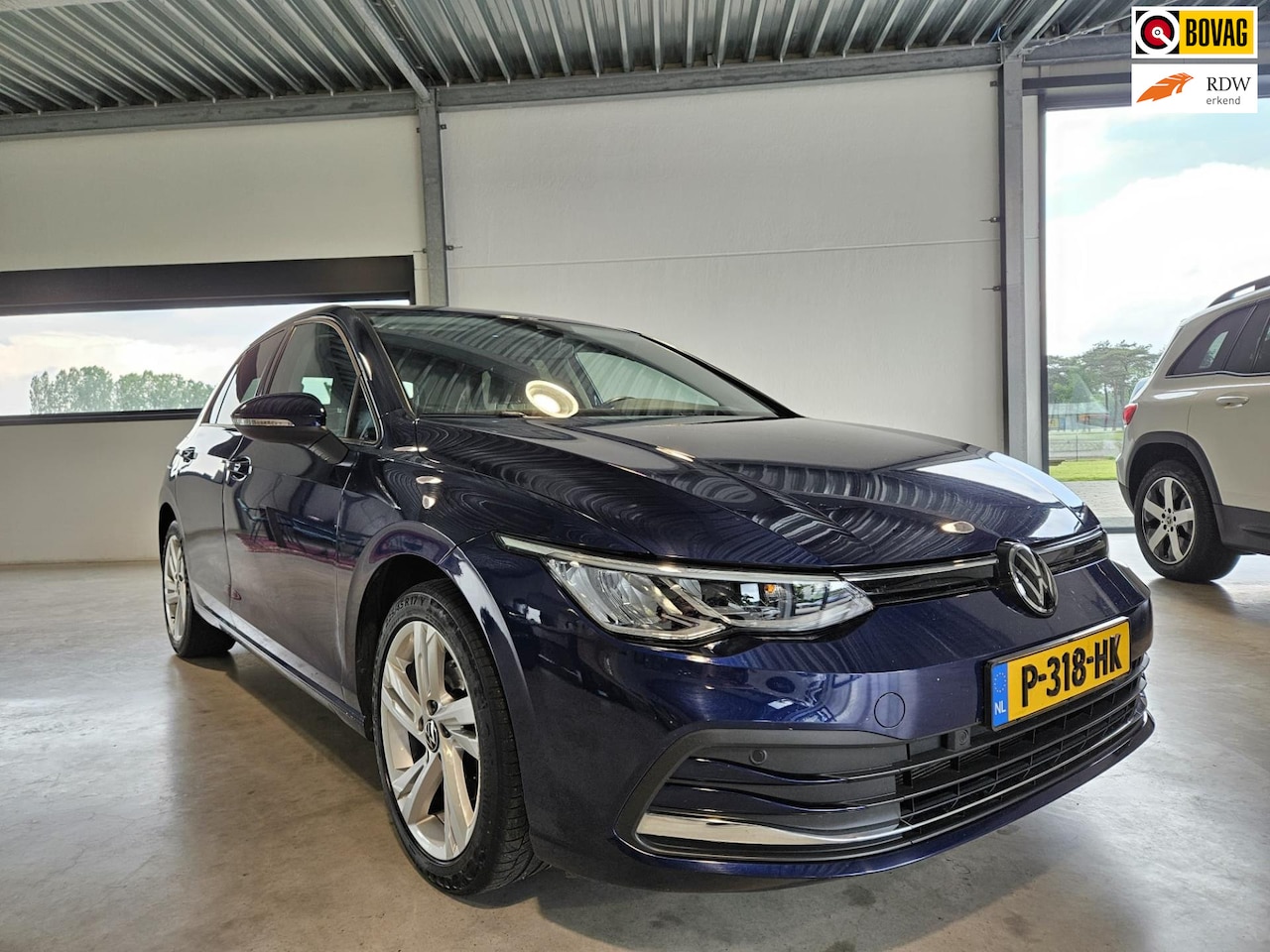 Volkswagen Golf - 2.0 TDI ACTIVE, DIGITAAL COCKPIT, PDC,NAVI/TELEFOON! - AutoWereld.nl