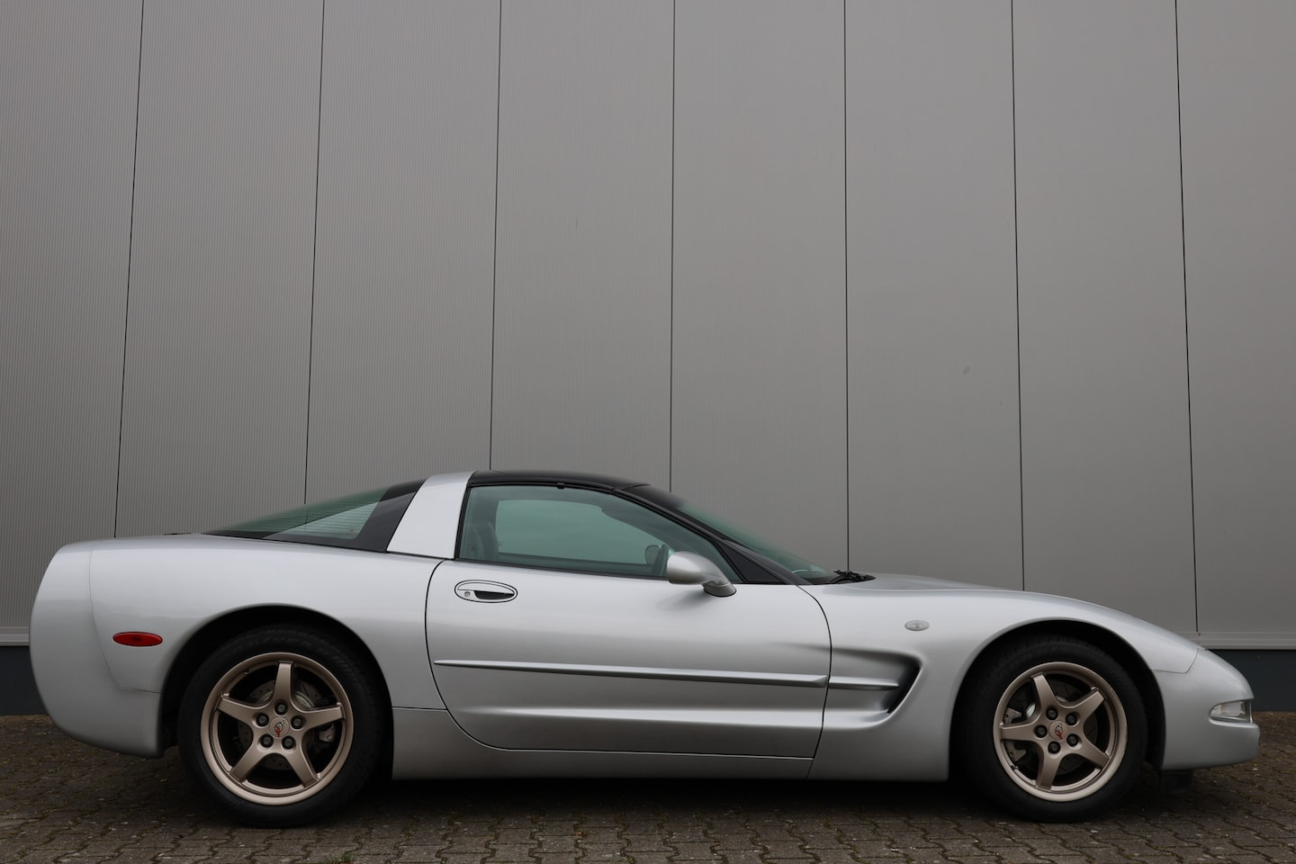 Chevrolet Corvette - C5 5.7 V8 Coupe - AutoWereld.nl