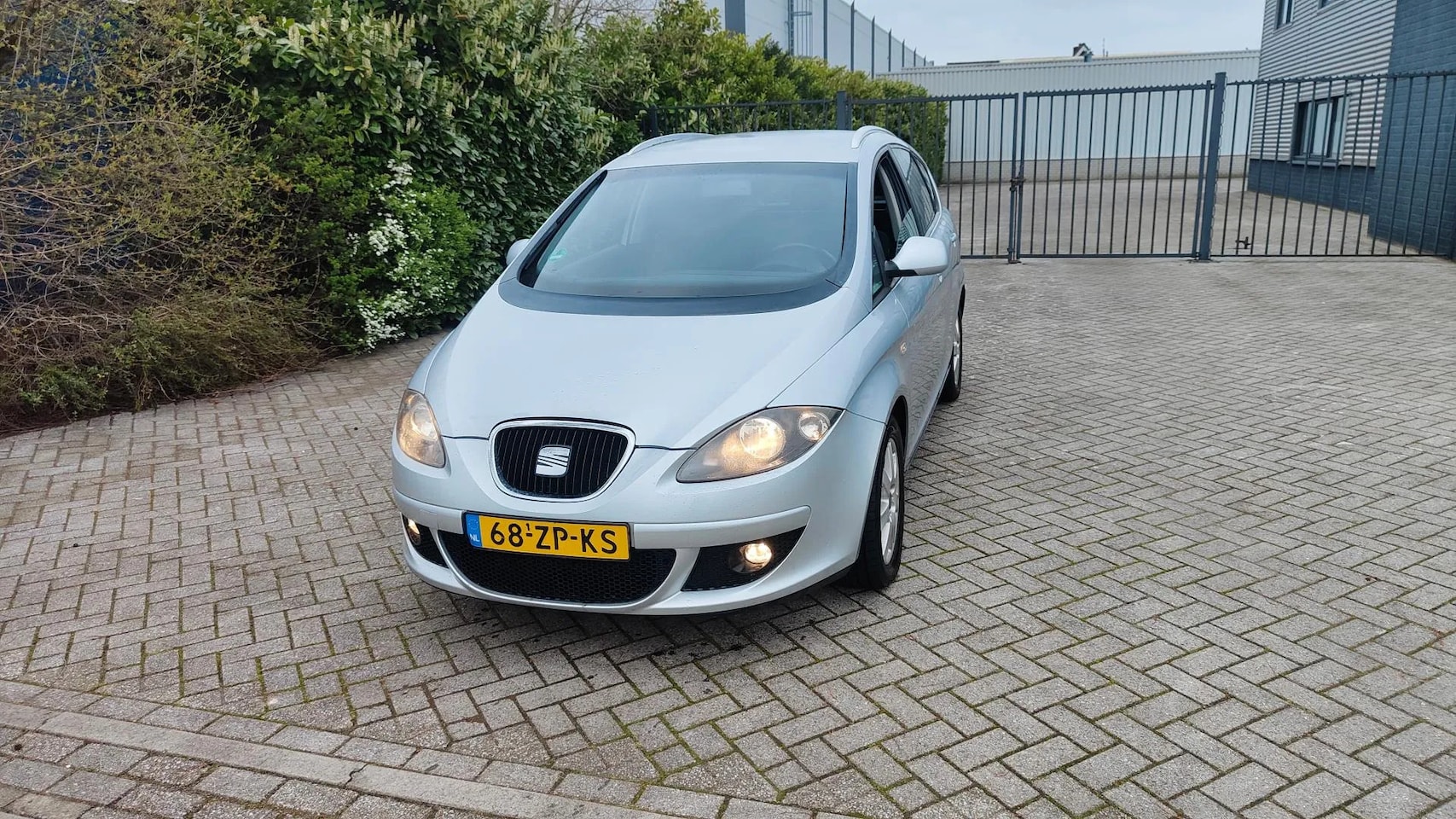 Seat Altea XL - 1.4 TSI Stylance bj 2008 - AutoWereld.nl