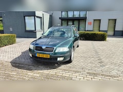 Skoda Octavia Combi - 2.0 FSI Elegance Bj 2007