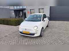 Fiat 500 - 1.2 Automaat 119.000km Nap Nw APK