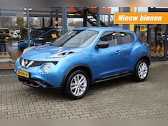 Nissan Juke - 1.2 DIG-T N-Connecta - Camera - Navi - Keyless