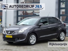 Suzuki Baleno - 1.2 Smart Hybrid High Executive All season banden Rijklaarprijs | 12 Maanden Garantie | On