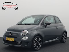 Fiat 500 - 0.9 TwinAir Turbo 80PK Sport NAVI / CRUISE / AIRCO / DAB+ / BLUETOOTH / ELEK RAMEN / NL-AU