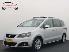 Seat Alhambra - 1.4 TSI Style Business 7 PERS / PANORAMADAK / CAMERA / DAB+ / ELEK SCHUIFDEUR / NAVI