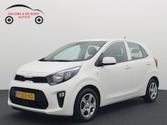 Kia Picanto - 1.0 DPi ComfortLine CRUISE CONTROL / BLUETOOTH / DAB+ / AIRCO / ELEK RAMEN / NL-AUTO