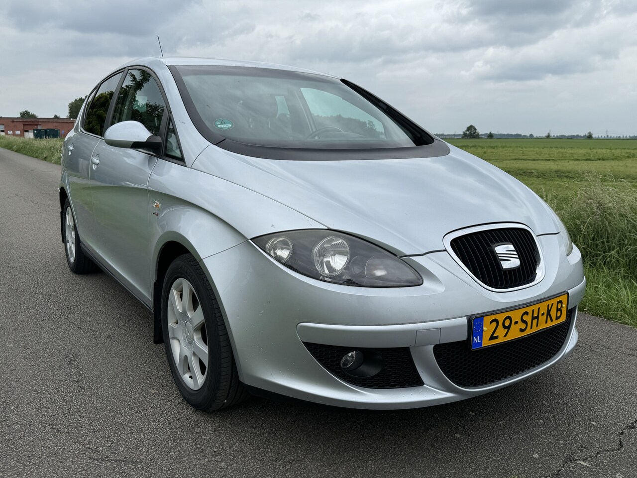 Seat Toledo - 2.0 FSI Stylance ECC/CRUISE/LMV - AutoWereld.nl