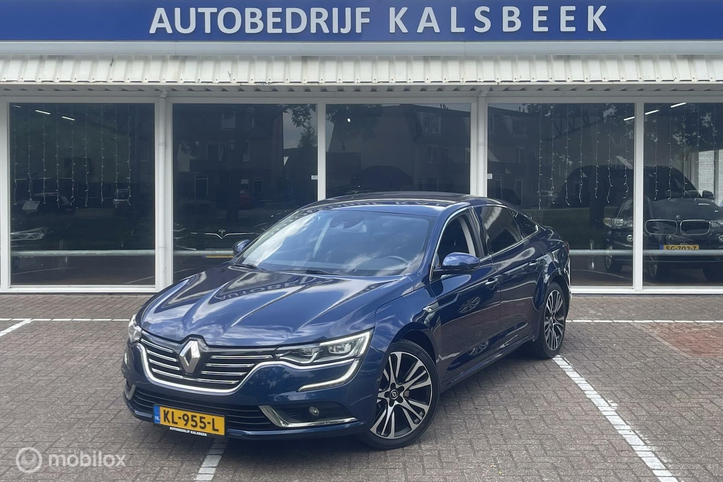 Renault Talisman - 1.5 dCi Intens|Sfeer|Massage|Lane|Automaat| - AutoWereld.nl