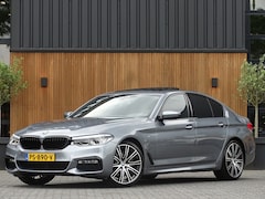 BMW 5-serie - 520i TwinTurbo / High Executive / M-pakket / LED *NAP