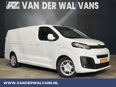 Citroën Jumpy - 2.0 BlueHDI 150pk L3H1 XL Euro6 Airco | Navigatie | Camera | Apple Carplay Android Auto, C