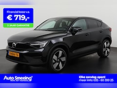 Volvo C40 - Recharge Plus | ACC | Alcantara | Panoramadak | Elek. trekhaak | 20" | Zondag Open