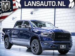 Dodge Ram 1500 - Crew Cab Limited Night Edition | Luchtvering | Head-up display Fully loaded