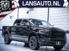 Dodge Ram 1500 - Crew Cab Limited Night Edition Rambox | Digitale cluster