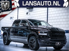 Dodge Ram 1500 - Laramie Night Edition 5.7L Hemi V8| 12" Uconnect