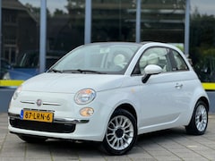 Fiat 500 C - 1.2 Lounge New Apk 2 jaar Bak Garantie NAP Airco