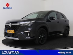 Suzuki S-Cross - 1.4 Boosterjet Style Smart Hybrid | Sunroof |