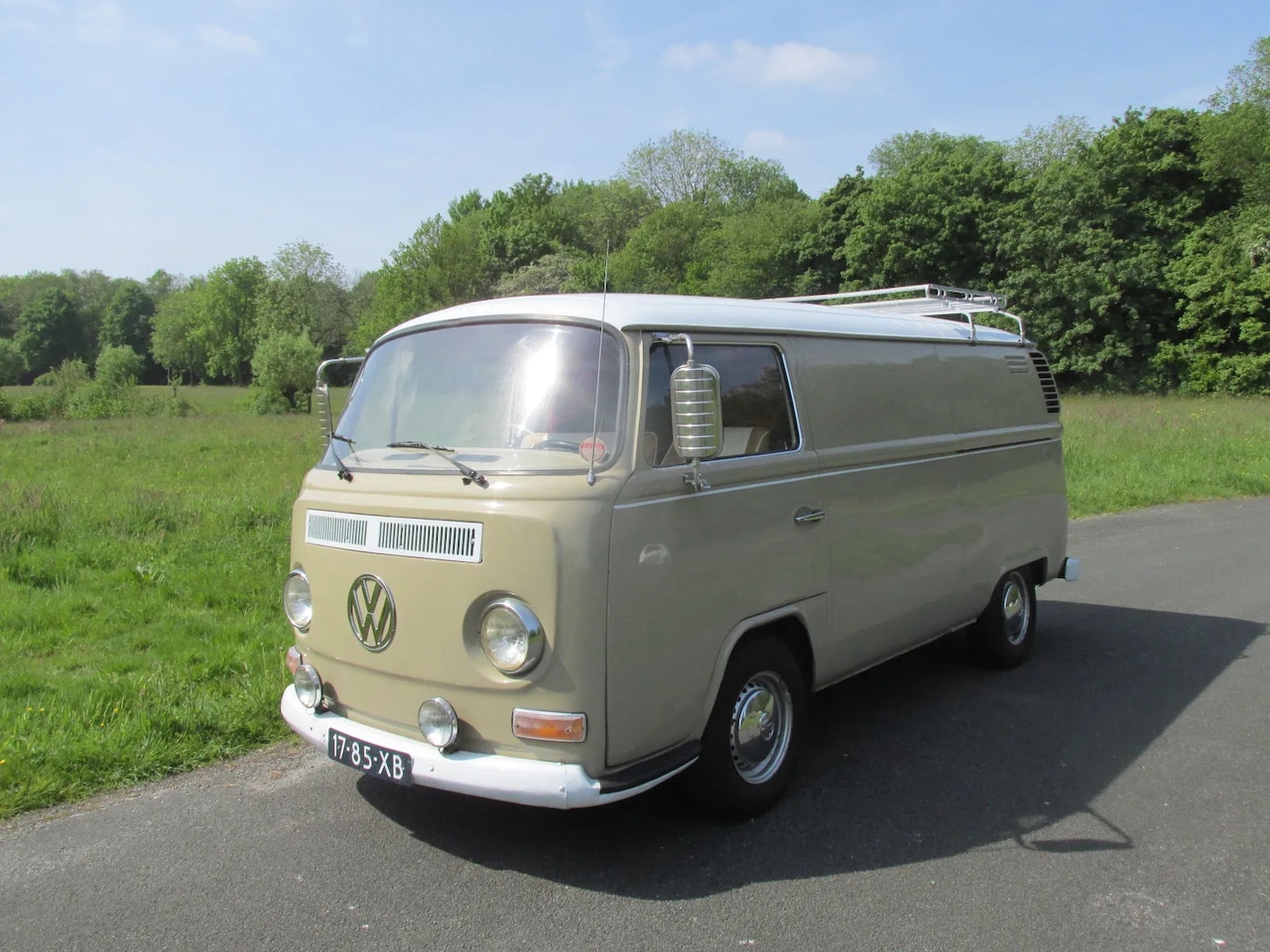 Volkswagen Transporter - T2 Panel Van - AutoWereld.nl