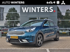 Kia Niro - 1.6 GDi Hybrid First Edition Navi+BT+Camera ECC-Airco PDC Cr.Control LED 16"LMV 7jr.Garant