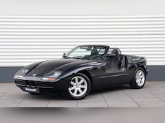 BMW Z1 - | Origineel Nederlands geleverd | Leder | Traumschwarz | Windscherm | Elektrische ramen