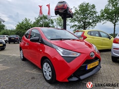 Toyota Aygo - 1.0 VVT-i x-fun