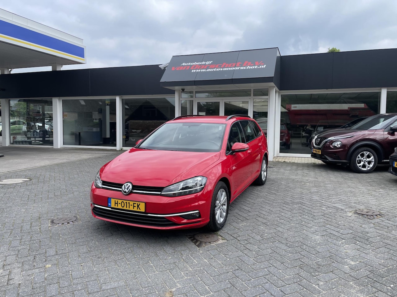 Volkswagen Golf Variant - 1.0 TSI Trendline 1.0 TSI Trendline - AutoWereld.nl