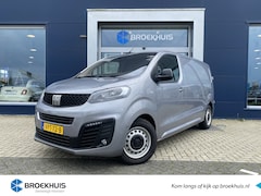 Fiat E-Scudo - L2H1 SX 75 kWh | Navigatie | Carplay | Camera | Sensoren | Cruise | Climate Control