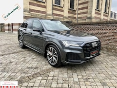 Audi Q7 - 60 TFSI e Quattro Pro Line S Competition S-Line | Matrix LED | 22" | Adaptive Cruise Contr