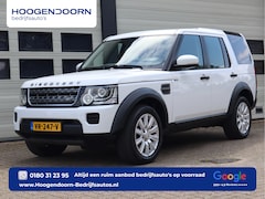 Land Rover Discovery - 3.0 TD V6 Euro 6 - Grijs Kenteken - 3, 5t KG Trekhaak