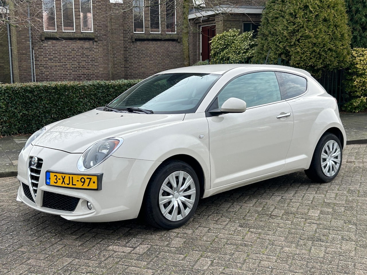 Alfa Romeo MiTo - 0.9 TwinAir Esclusivo 2014 Leer! Pdc! 6-bak! DNA! Zuinig! Navi! Usb! Aux! - AutoWereld.nl