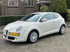 Alfa Romeo MiTo - 0.9 TwinAir Esclusivo 2014 Leer Pdc 6-bak DNA Zuinig Navi Usb Aux