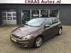 Peugeot 308 - 1.6 BlueHDi Blue Lease Executive / PANODAK / NAVI / CLIMA / ALU VELGEN