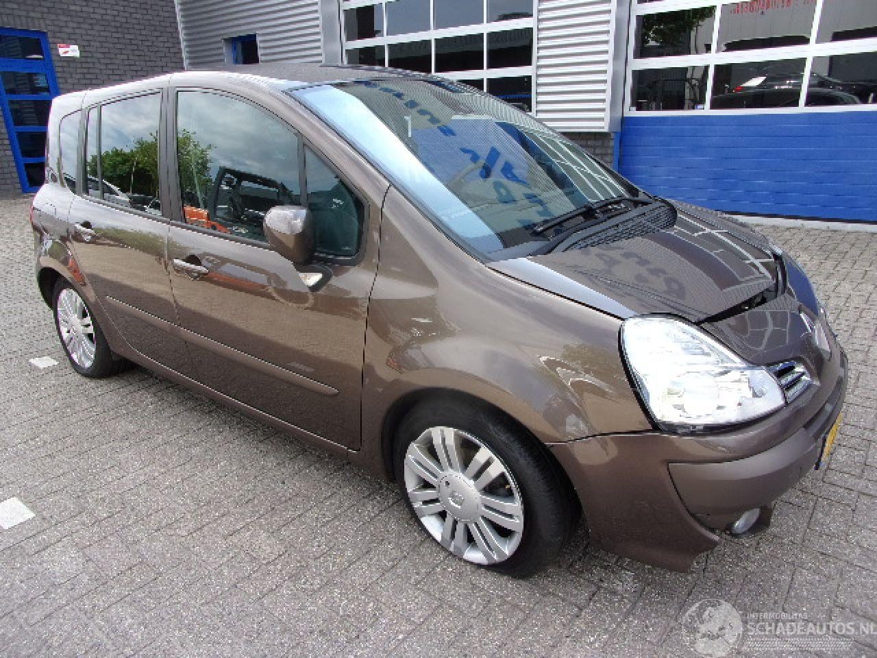 Renault Grand Modus - 1.6 16V AUTOMAAT EXCEPTION - AutoWereld.nl