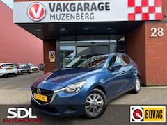 Mazda 2 - 2 1.5 Skyactiv-G SkyLease+ Automaat // APPLE-ANDROID AUTO // CRUISE // CLIMA // STOELVERWA