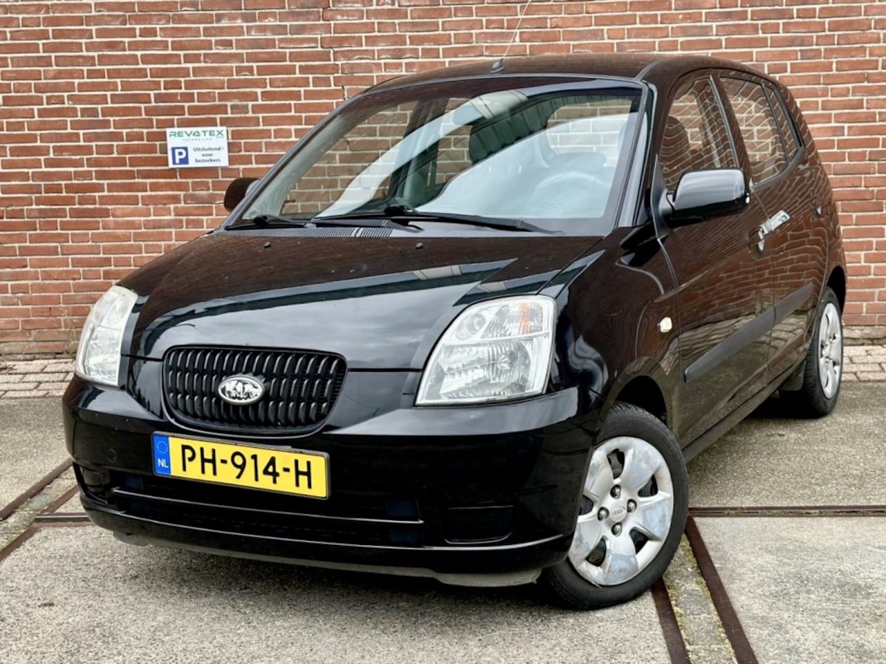 Kia Picanto - 1.1 LX 1.1 LX - AutoWereld.nl